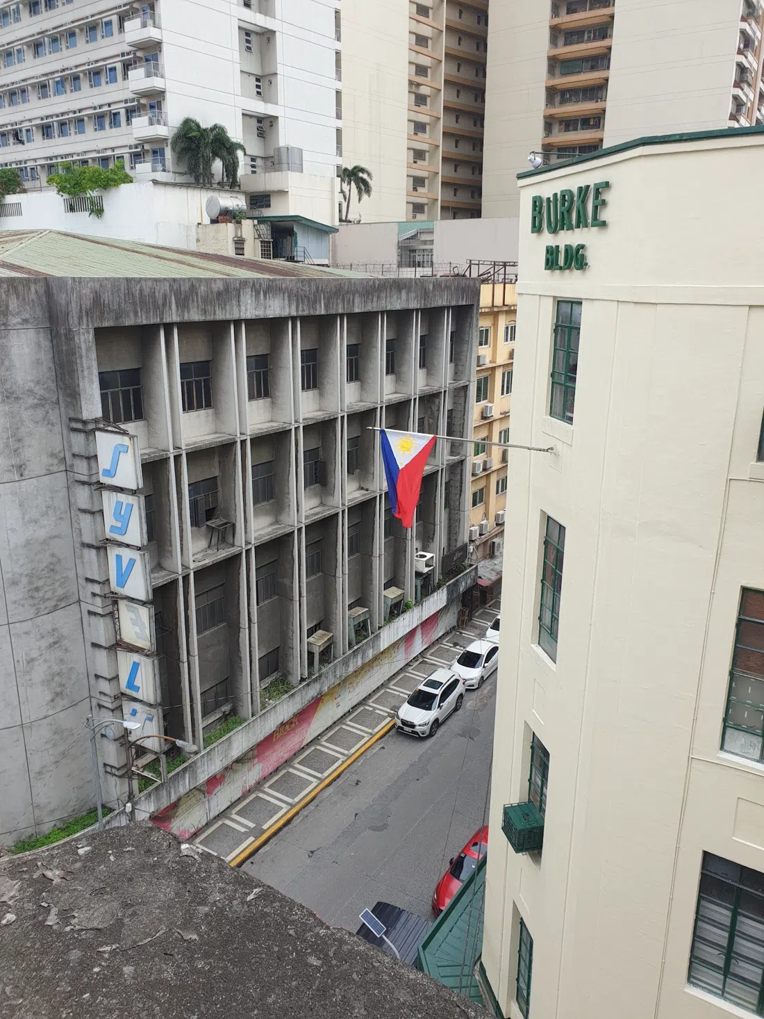 First United Building (Escolta), Manila