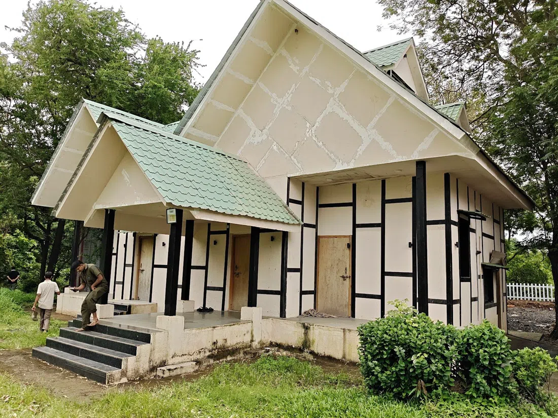 Dadasaheb Phalke Chitranagari (Film City), Goregaon East, Mumbai