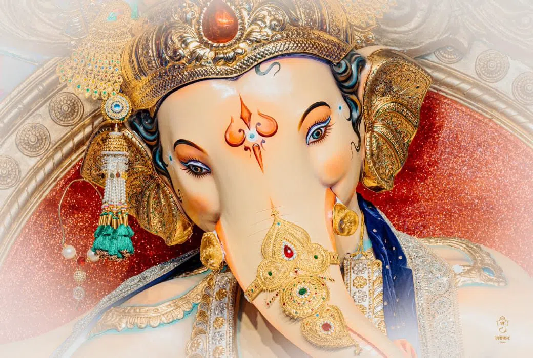 Chinchpoklicha Chintamani (Chinchpokli Sarvajanik Utsav Mandal), Mumbai