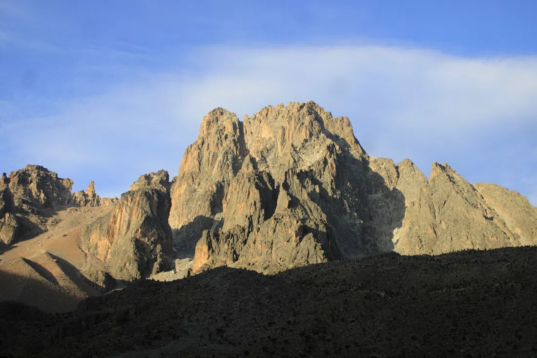 Point Lenana (4,985 m), Nairobi