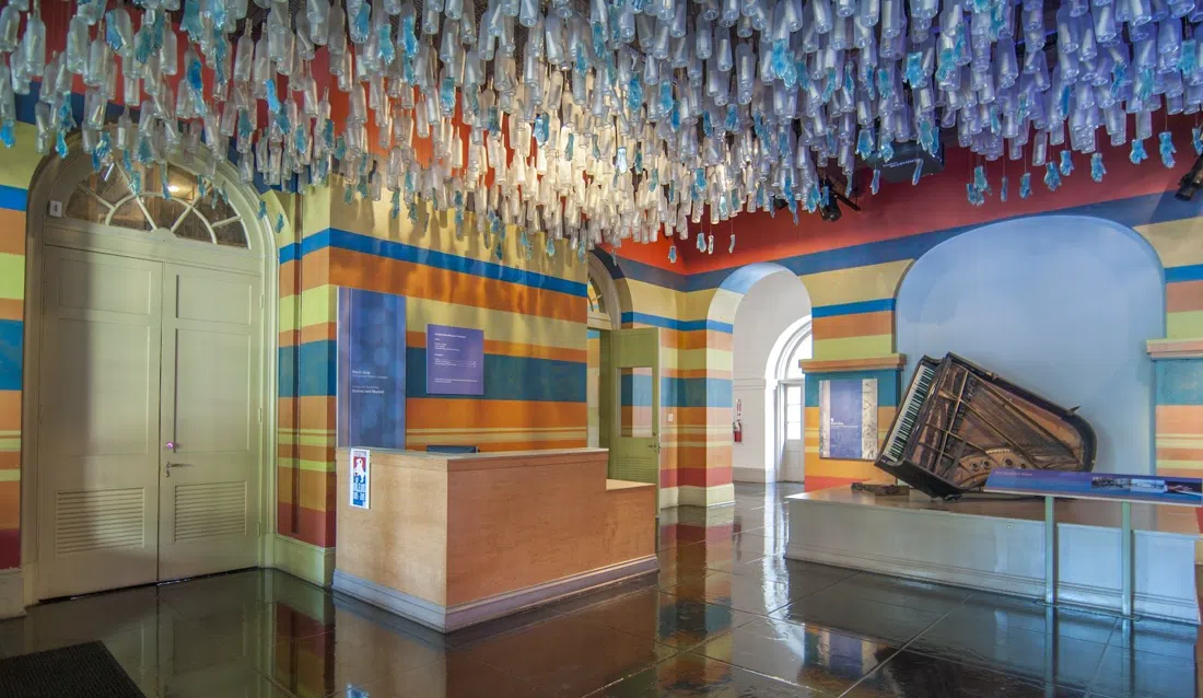 The Presbytère (Louisiana State Museum), New Orleans