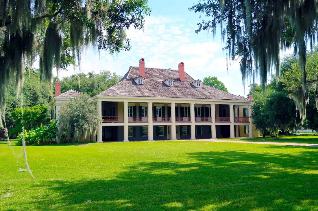 Destrehan Plantation, New Orleans