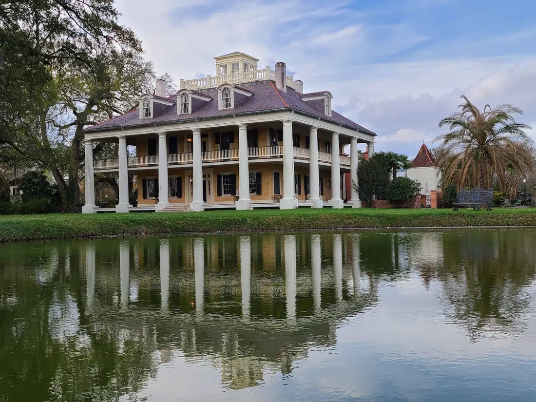 Houmas House Estate and Gardens, New Orleans