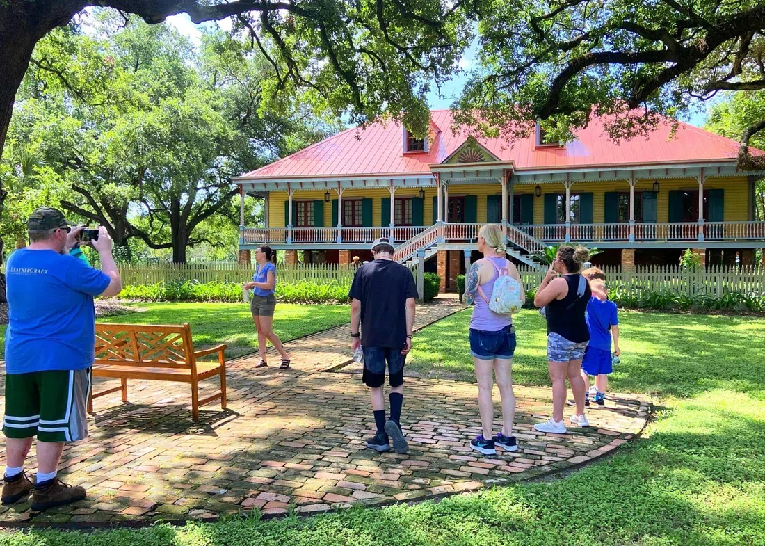 Laura Plantation, New Orleans