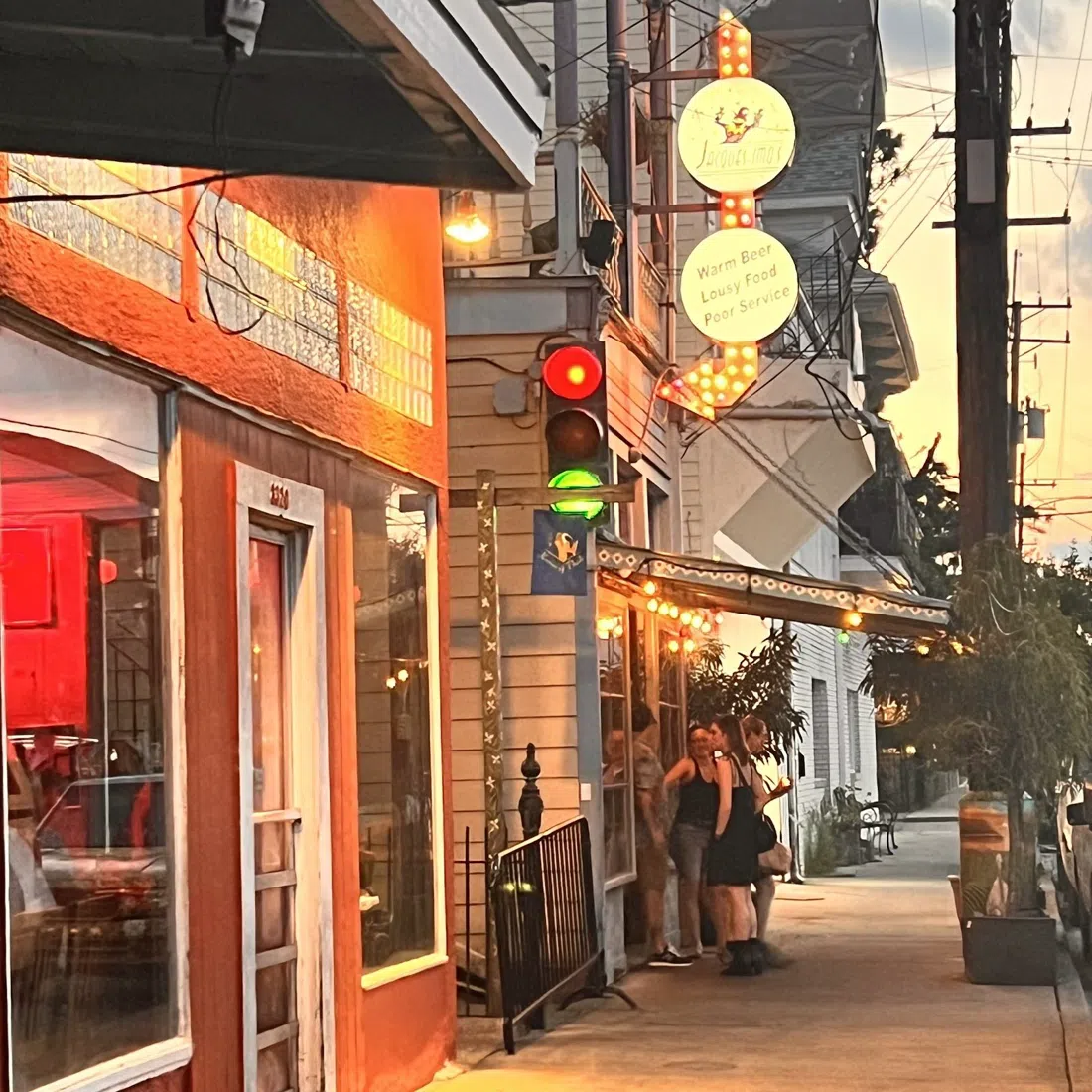 Jacques-Imo's Cafe, New Orleans