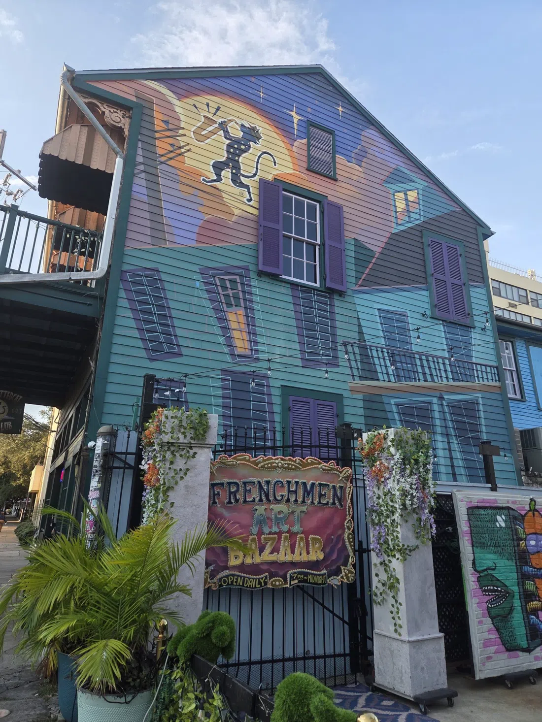 The Spotted Cat Music Club, New Orleans