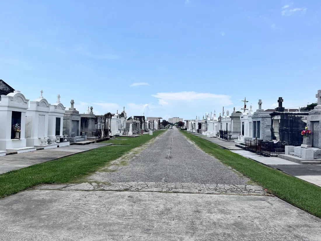 Save Our Cemeteries, New Orleans