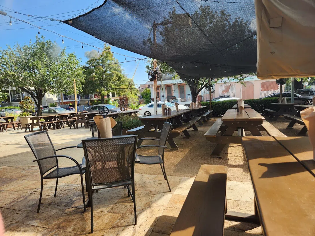 Blue Oak BBQ, New Orleans