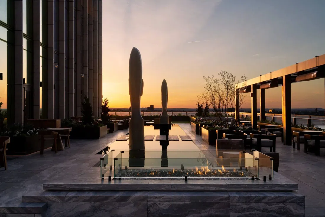 Equinox Hotel New York, New York