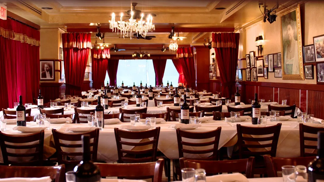 Carmine's, New York