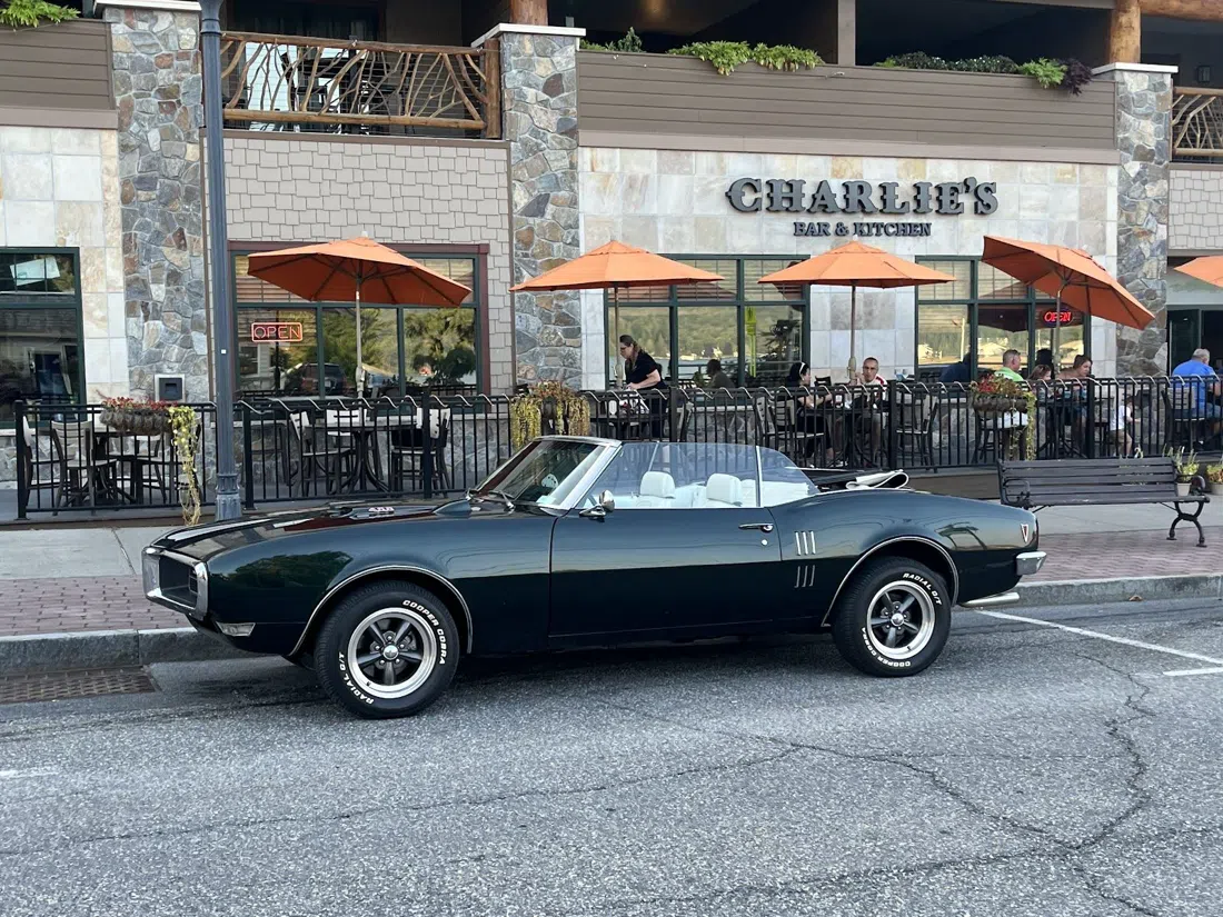Charlie's Bar & Kitchen, New York