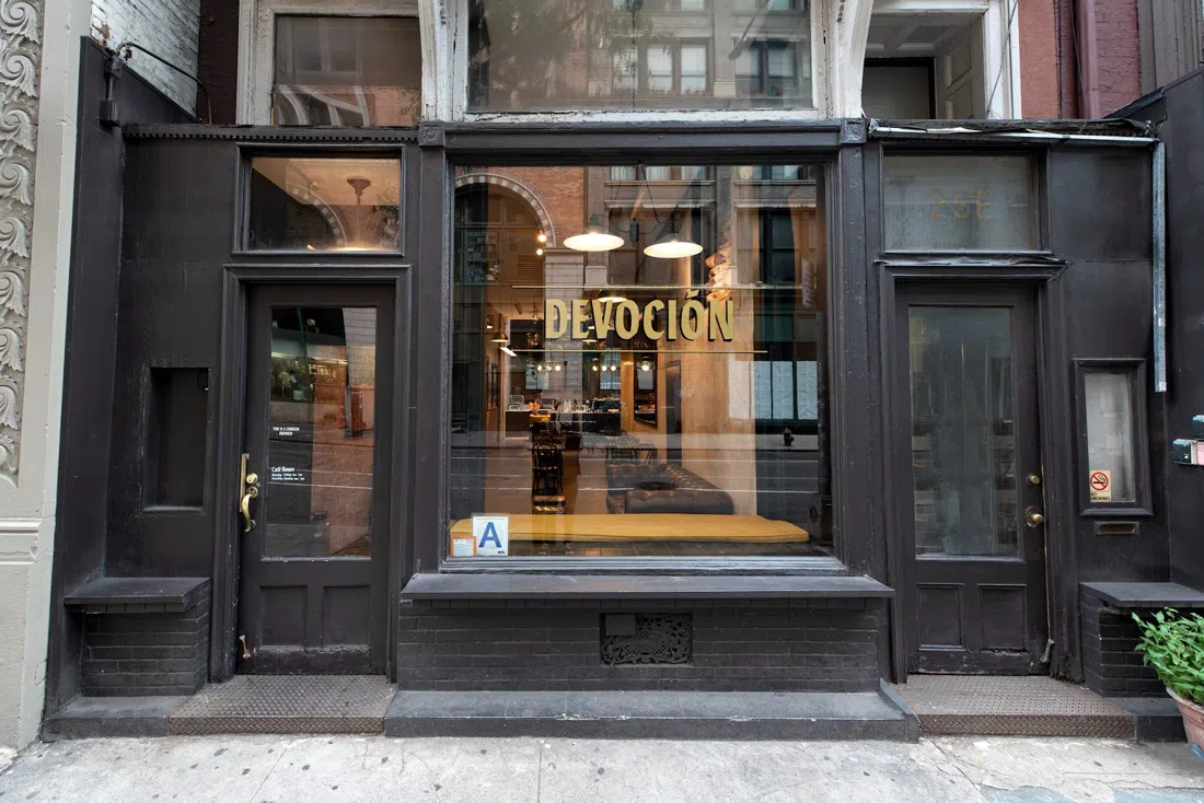 Devoción, New York