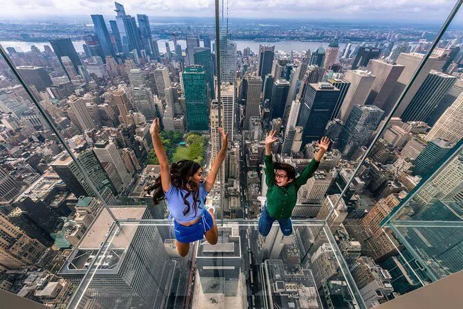SUMMIT One Vanderbilt, New York