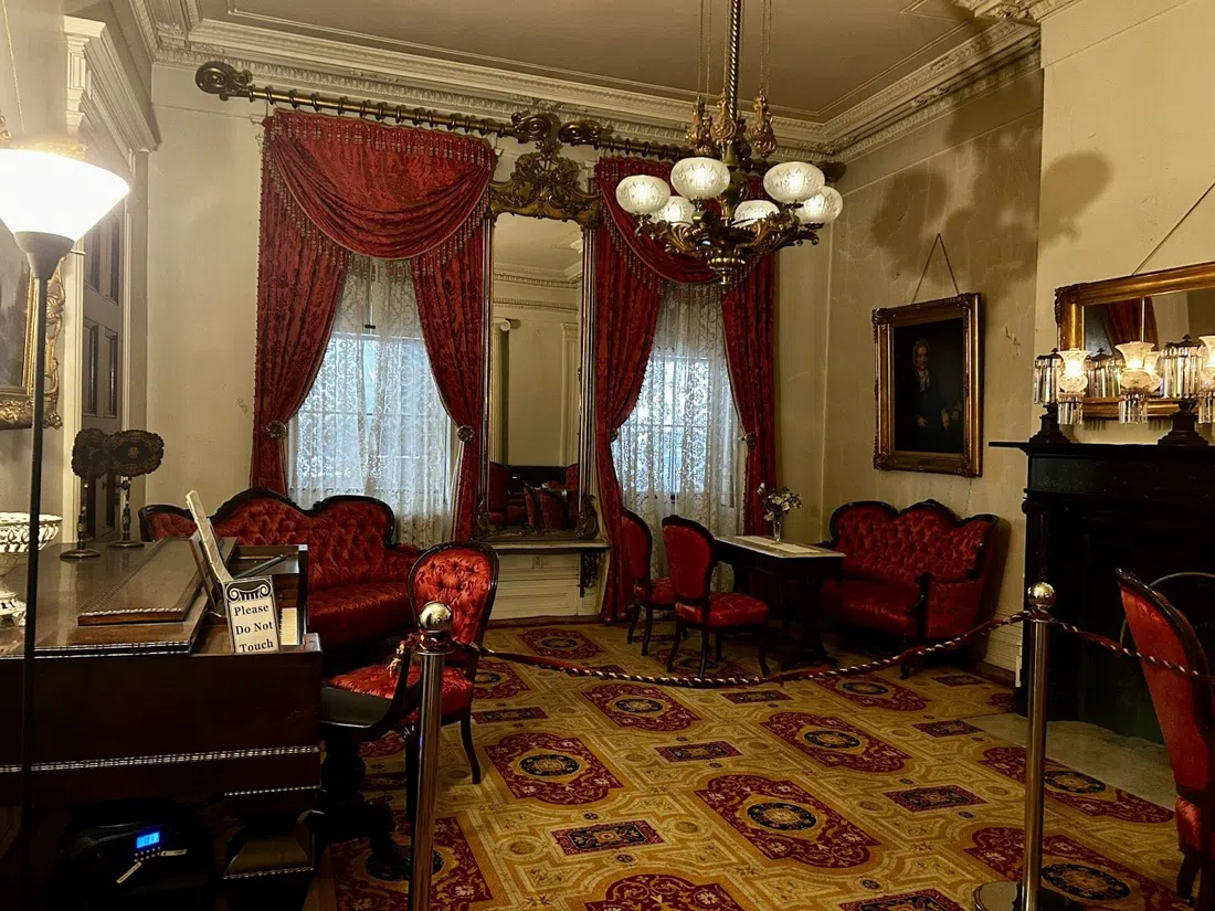 Merchant's House Museum, New York