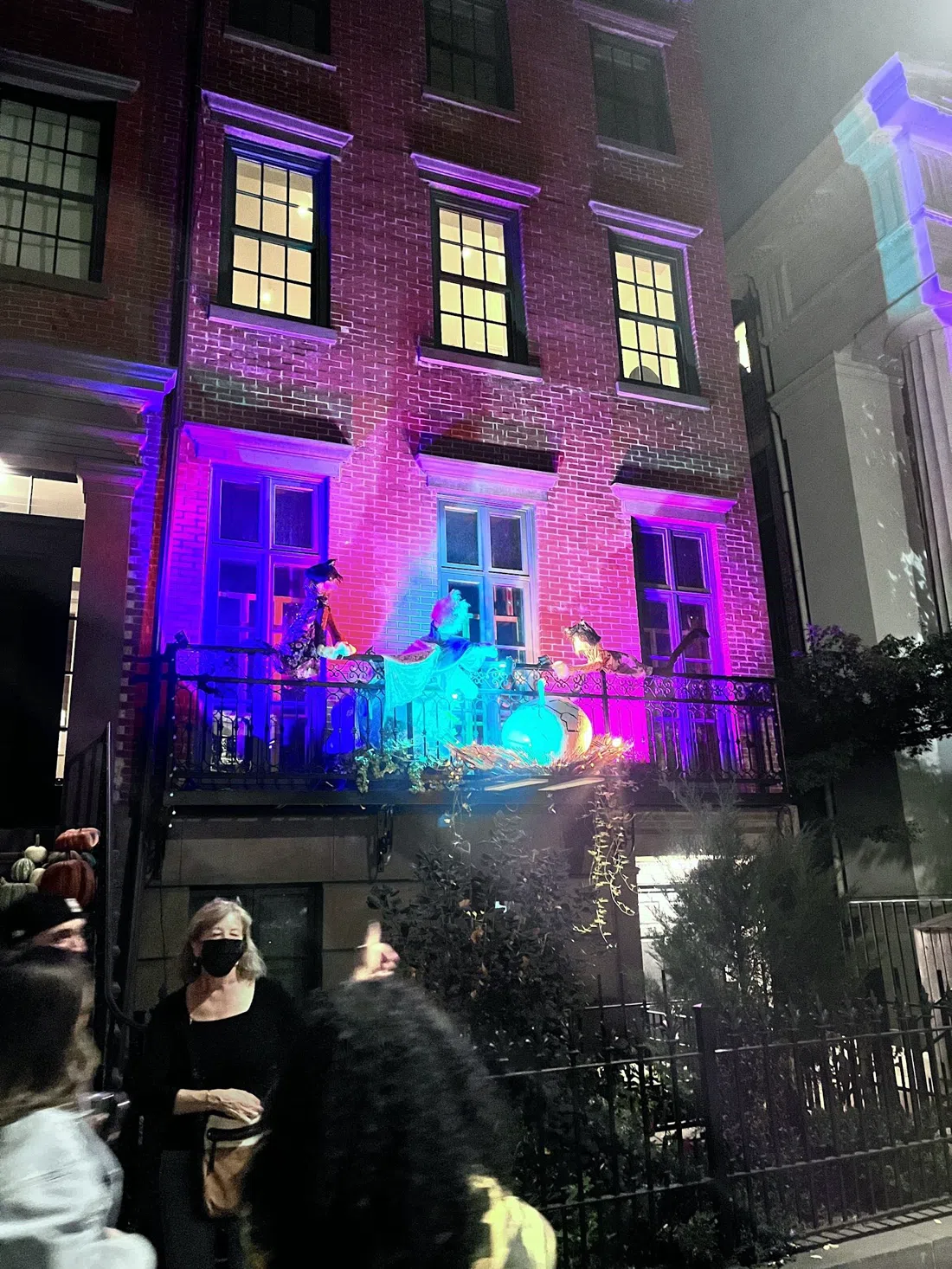 New York City's Village Halloween Parade, New York