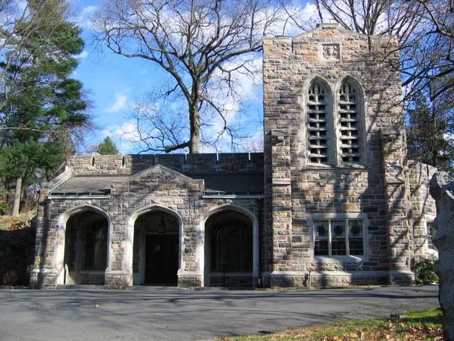 Sleepy Hollow Cemetery, New York