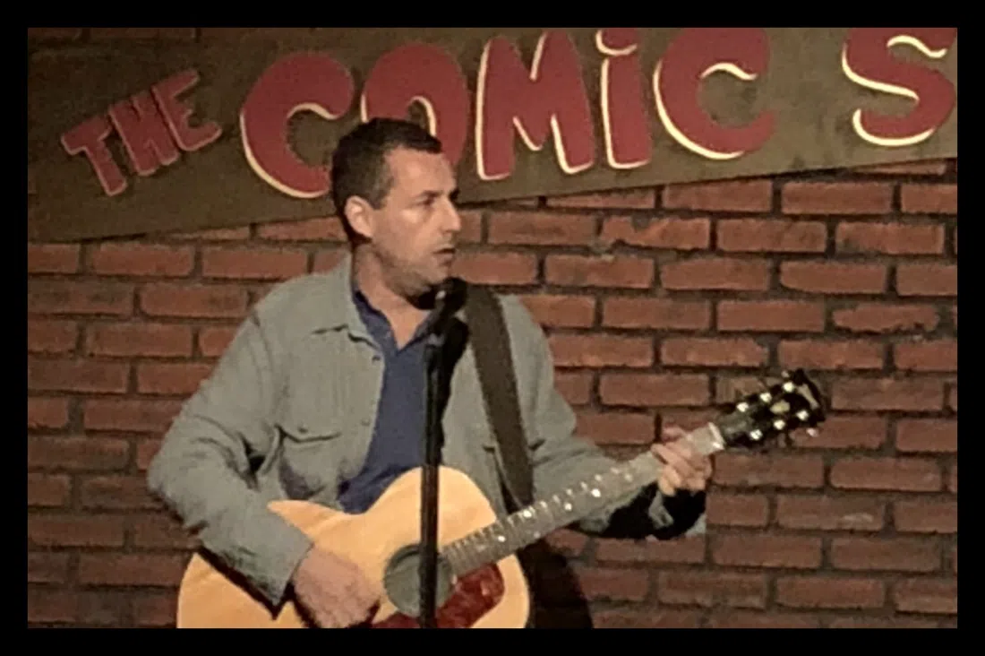 Comic Strip Live, New York