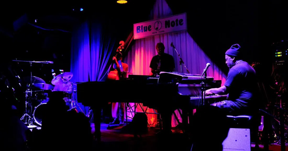 Blue Note Jazz Club, New York