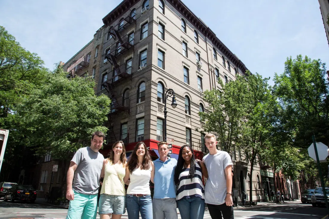 On Location Tours — NYC TV & Movie Bus Tour, New York