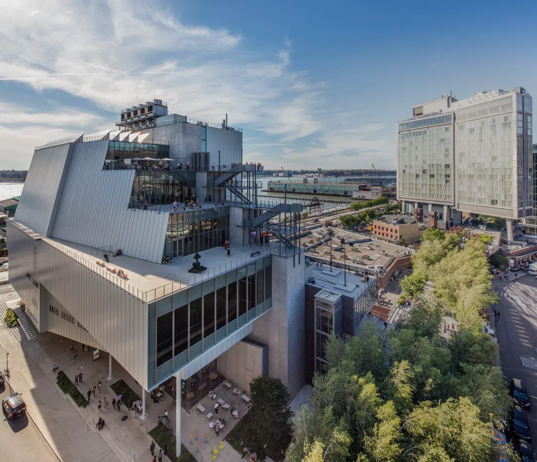 Whitney Museum of American Art, New York