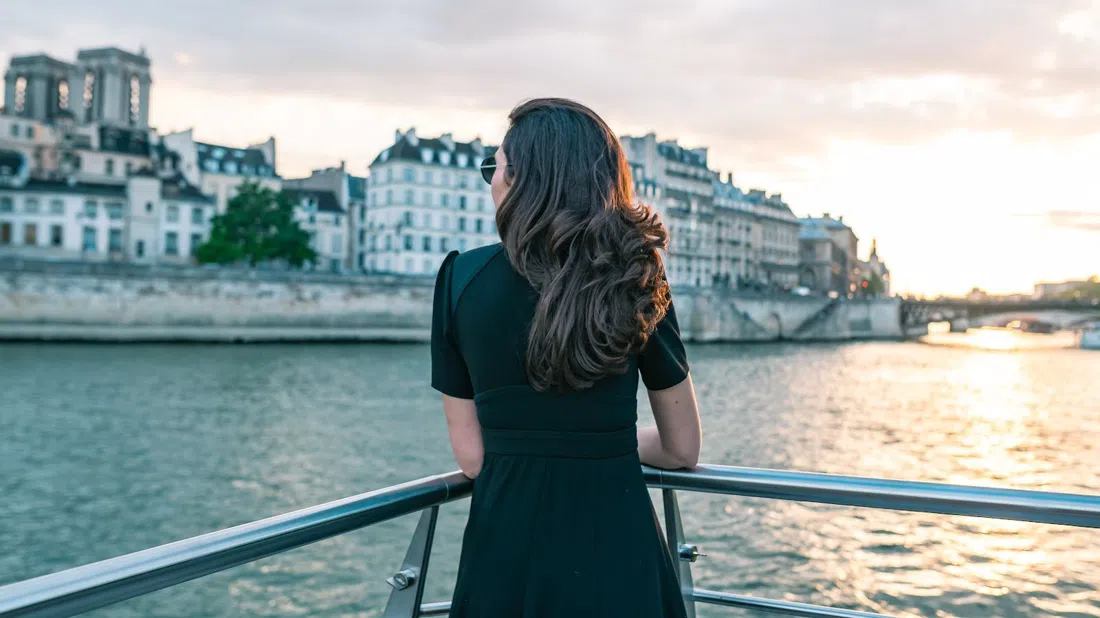 Bateaux Mouches, Paris