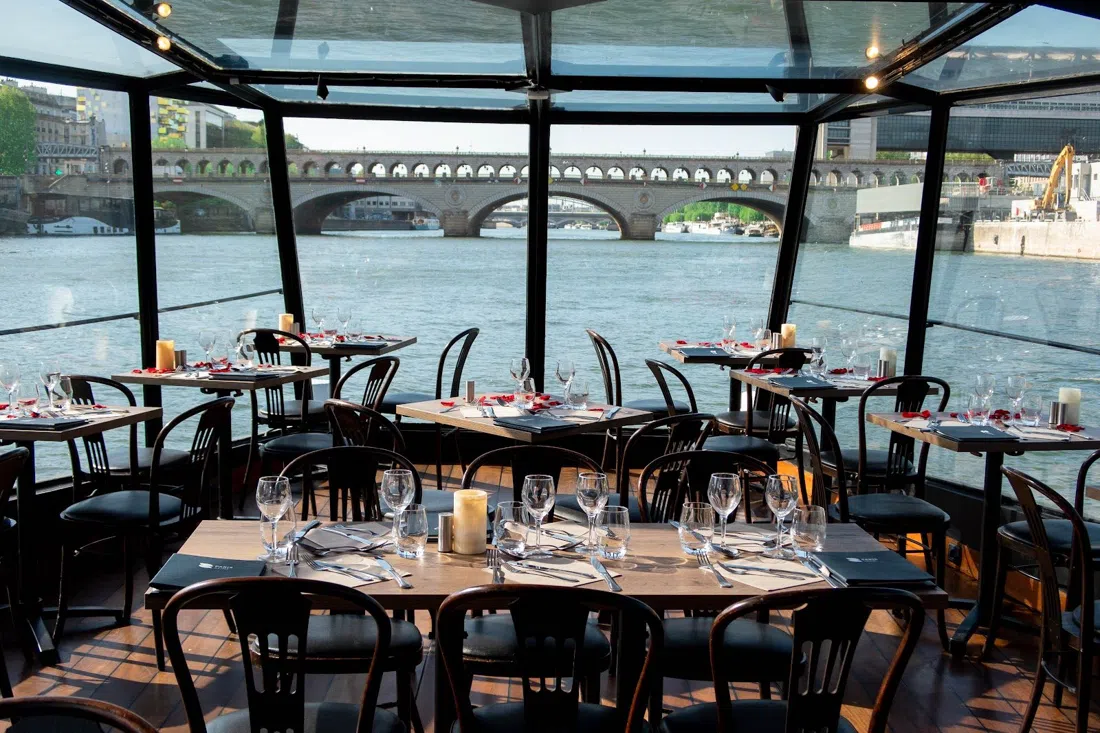 Paris Seine (formerly Marina de Paris), Paris