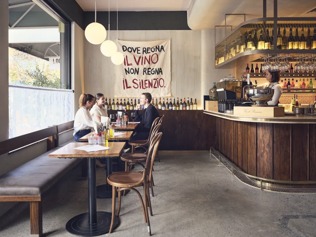Lulu La Delizia, Perth