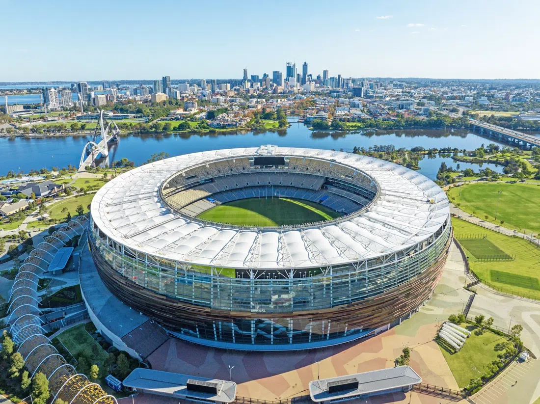 Optus Stadium, Perth