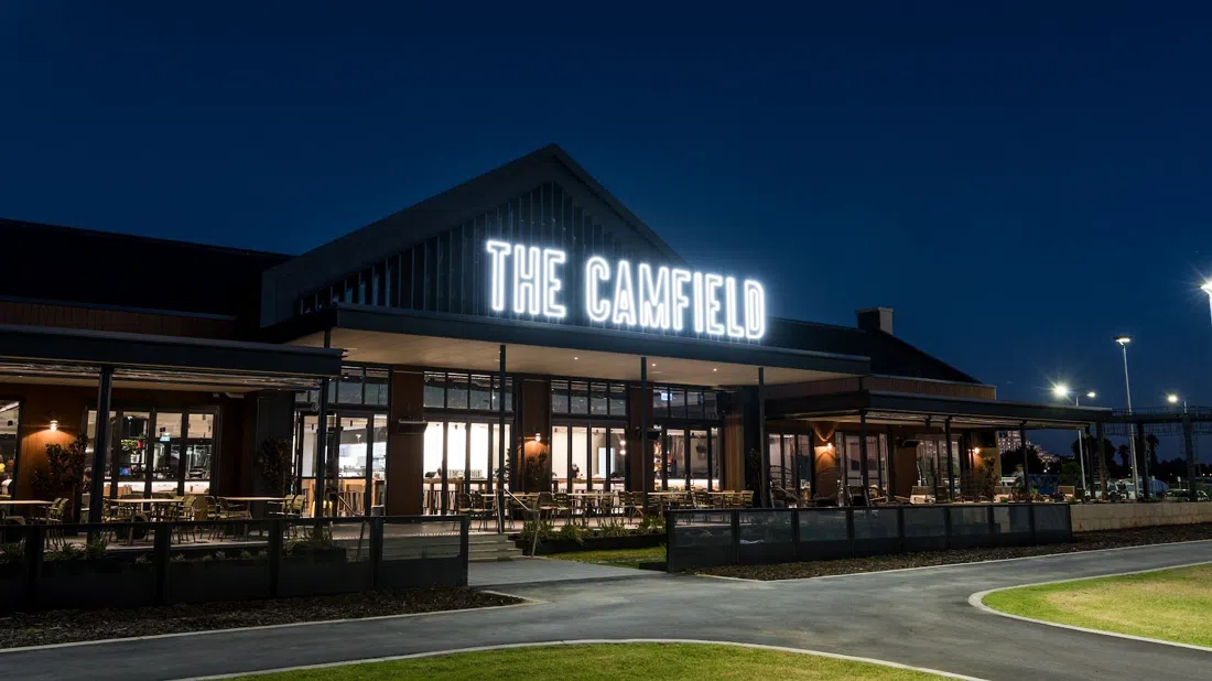 The Camfield, Perth