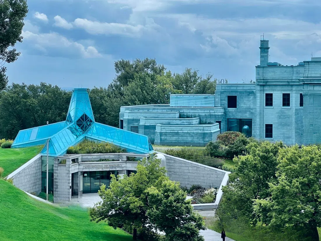 Musée national des beaux-arts du Québec (MNBAQ), Quebec
