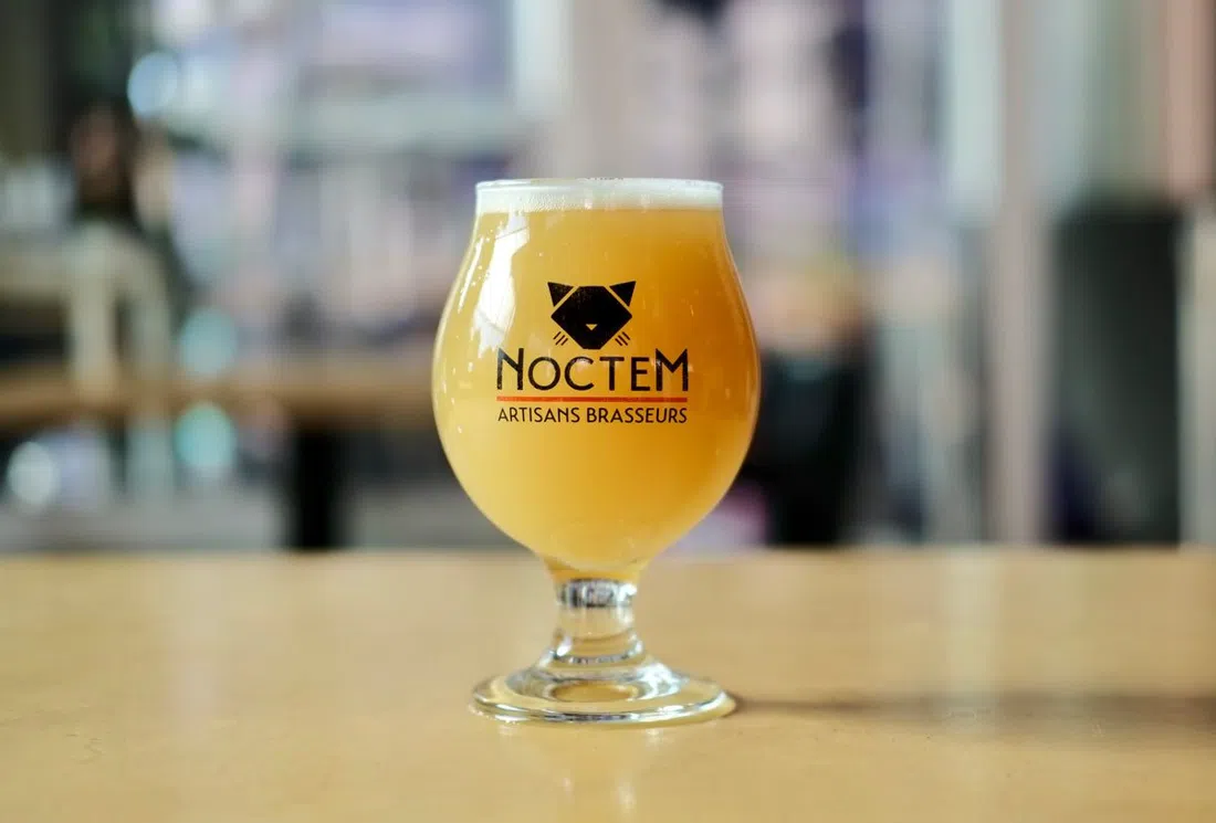 Noctem Artisans Brasseurs, Quebec