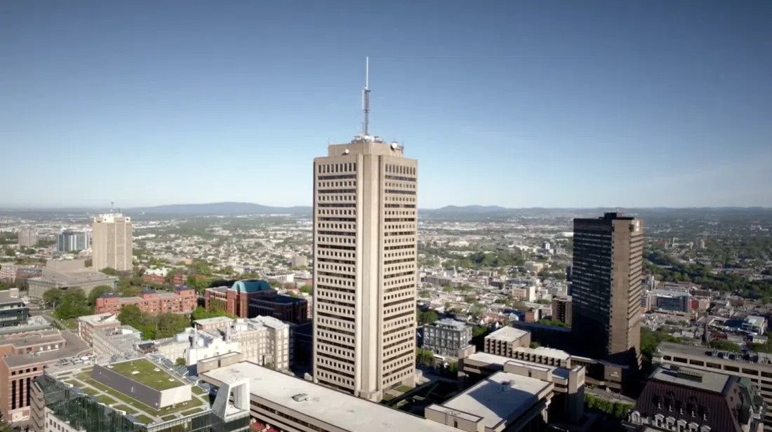 Observatoire de la Capitale, Quebec