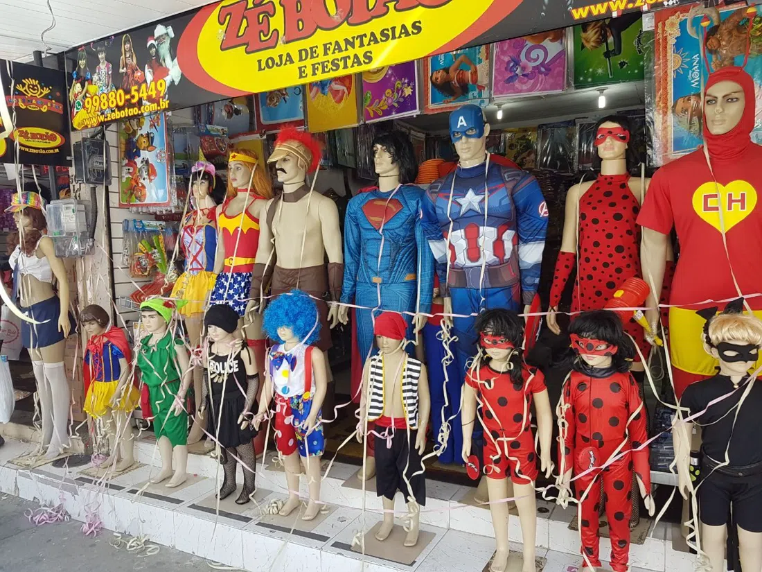 Festa Junina (June), Rio De Janeiro