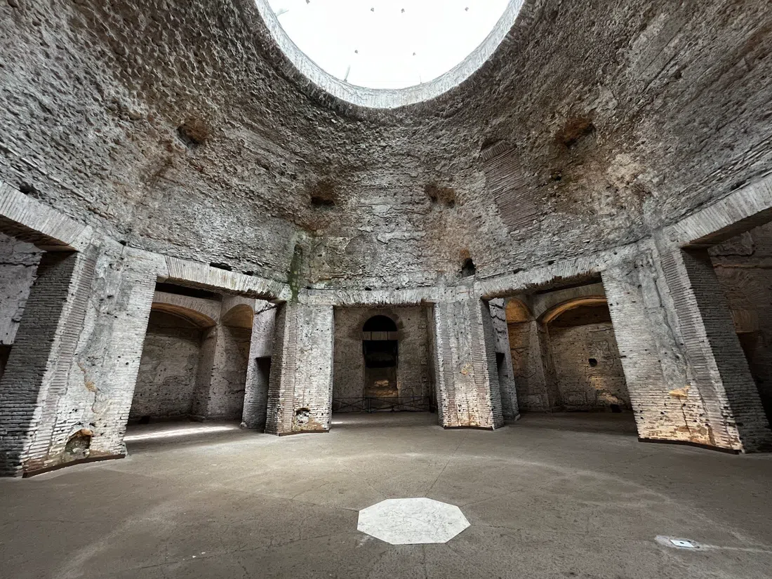 Domus Aurea (Nero's Golden House), Rome