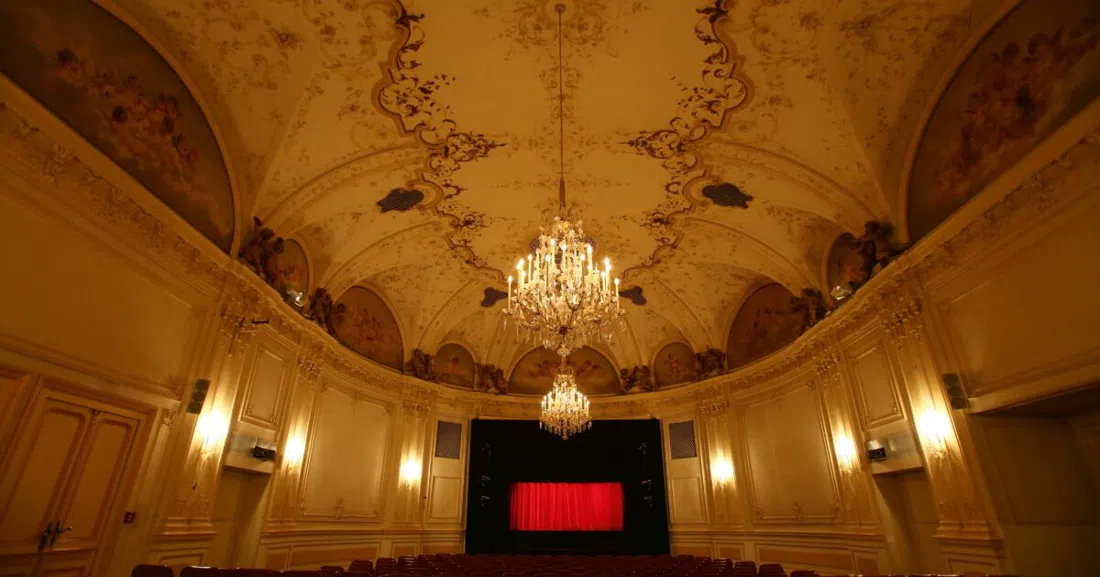 Salzburger Marionettentheater (Salzburg Marionette Theatre), Salzburg