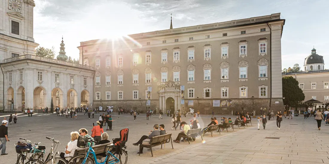 DomQuartier Salzburg, Salzburg
