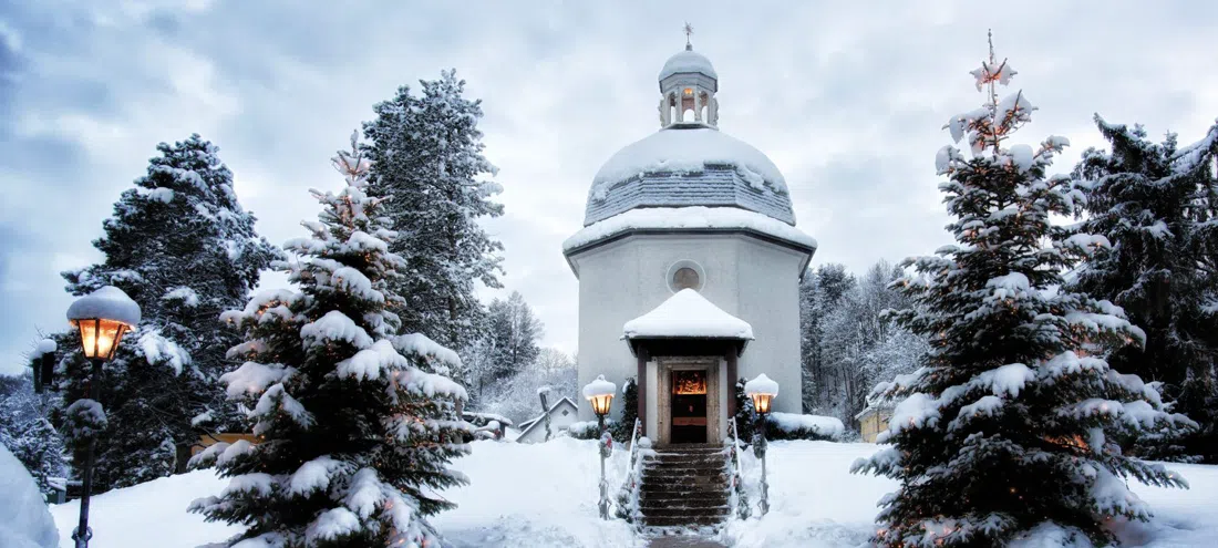 Stille Nacht Museum Oberndorf, Salzburg