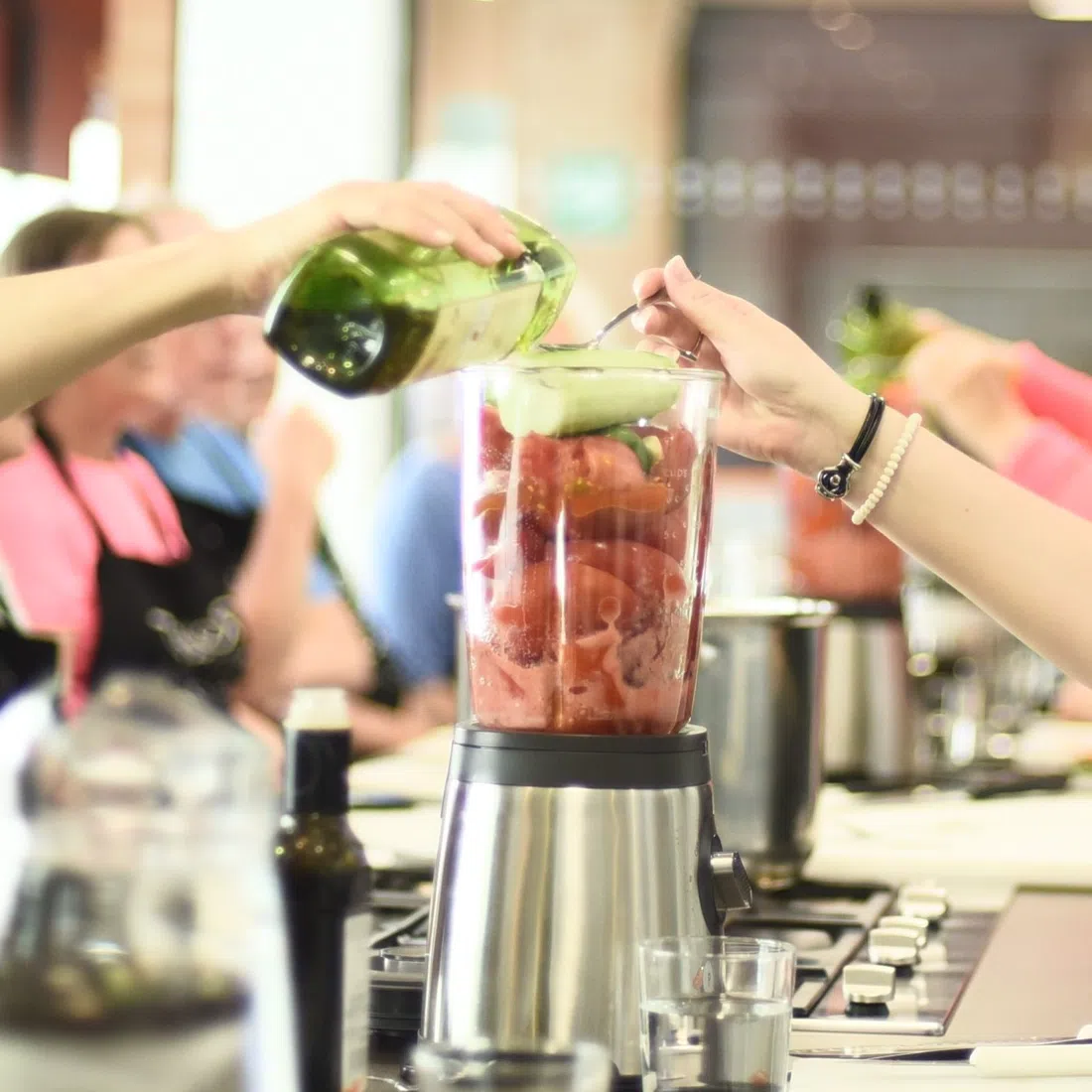 Taller Andaluz de Cocina, Seville