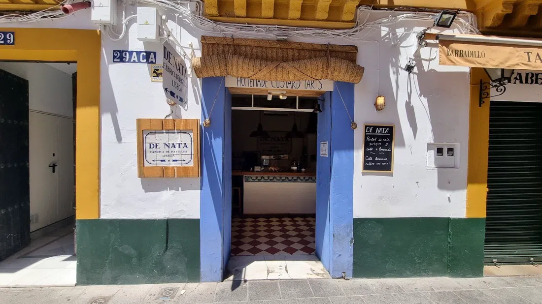 La Fresquita, Seville