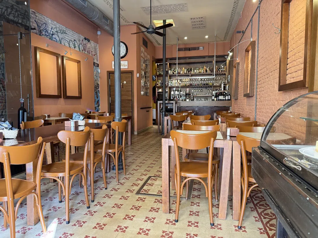 Vinería San Telmo, Seville