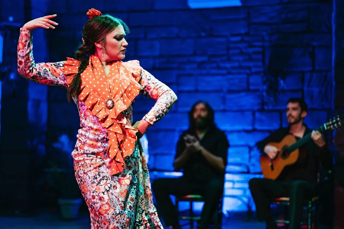 Baraka Sala Flamenca, Seville