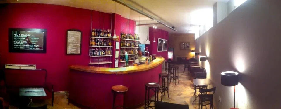 Bulebar Café, Seville