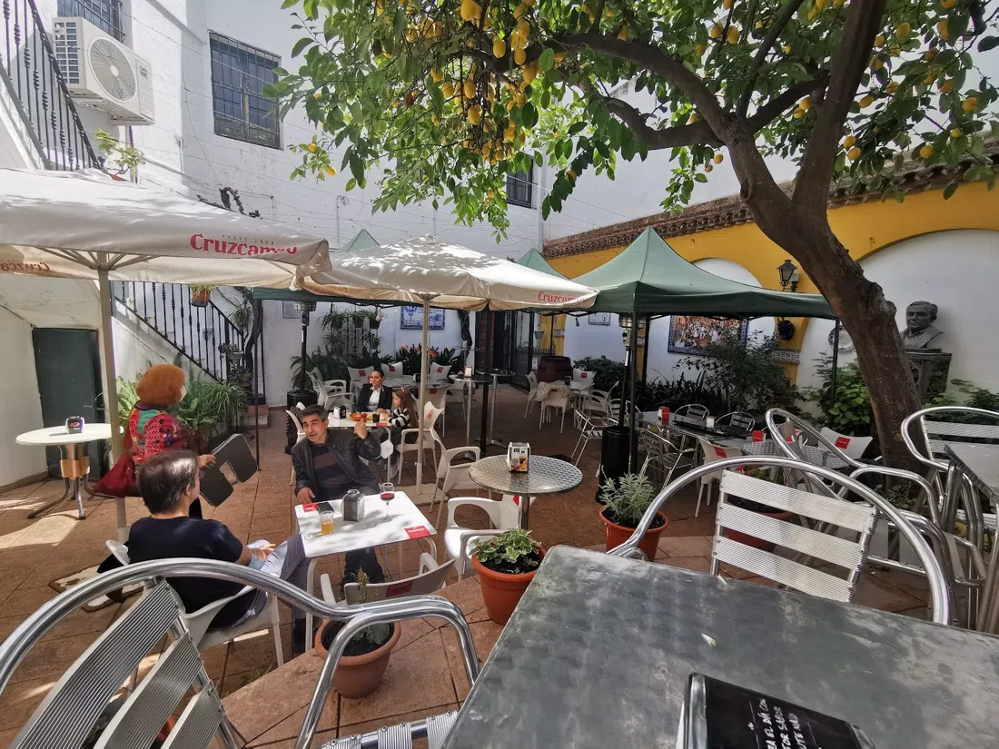Peña Flamenca Torres Macarena, Seville
