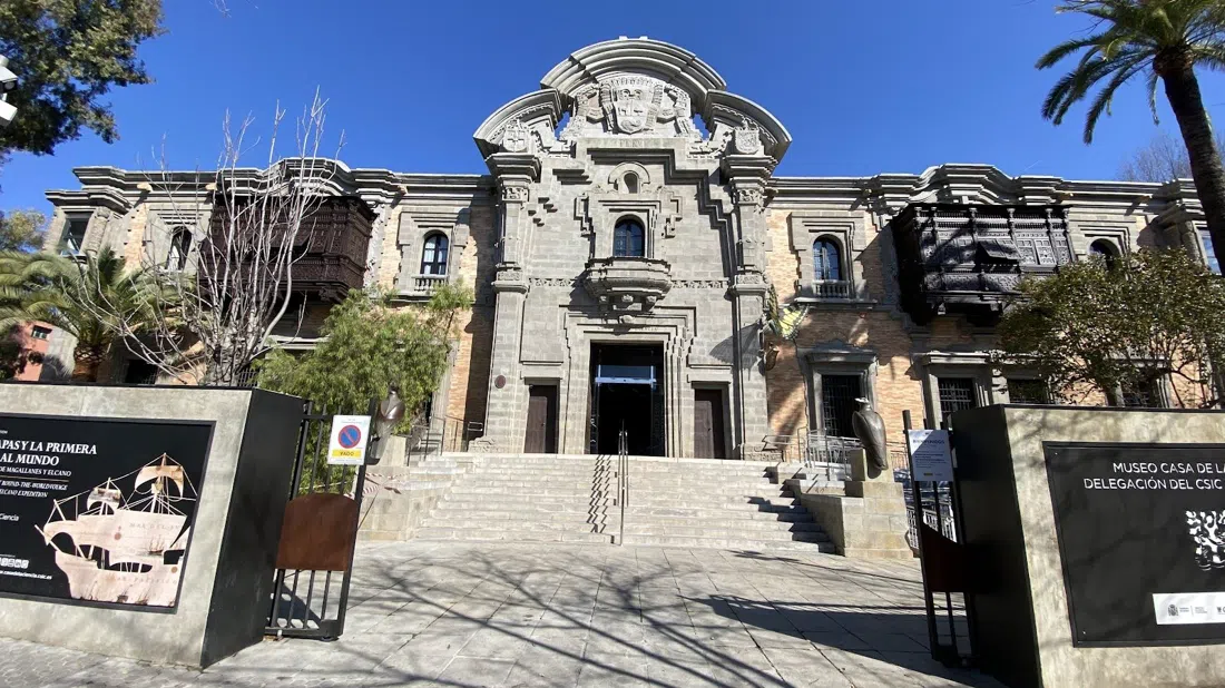 Casa de la Ciencia de Sevilla, Seville