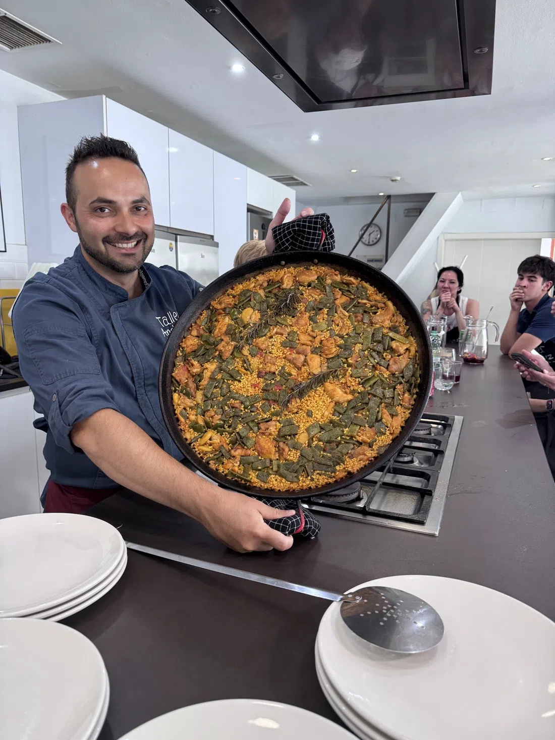 Taller Andaluz de Cocina, Seville
