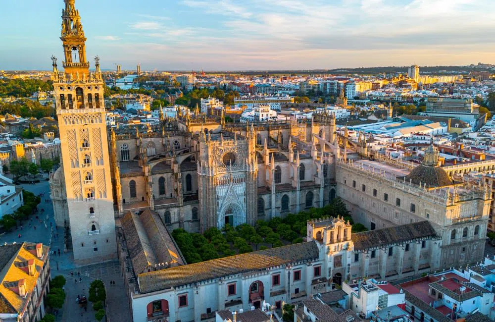 La Terraza del EME, Seville