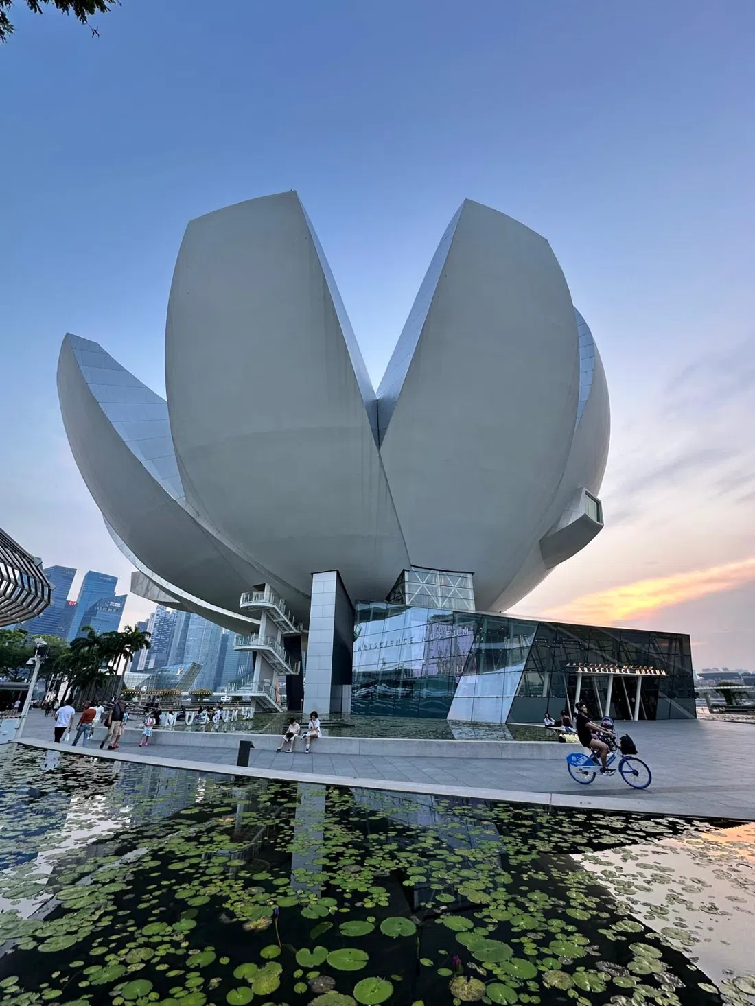 ArtScience Museum, Singapore