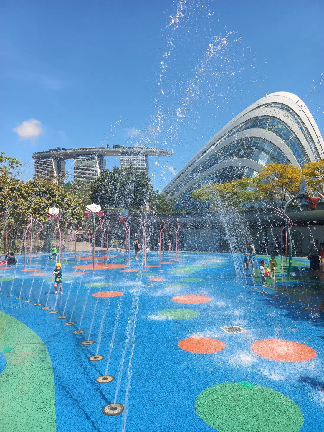 Far East Organization Children's Garden, Singapore