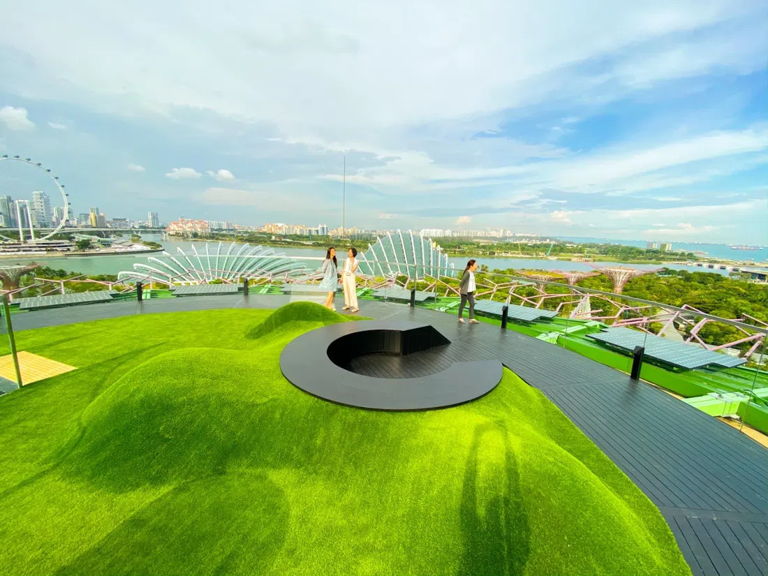 Supertree Observatory, Singapore