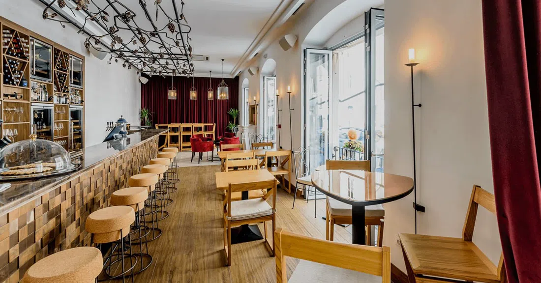 Paradox Wine & Cheese Bar, Split